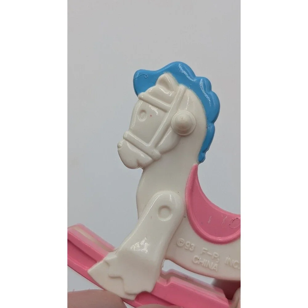 Fisher-Price vintage fisher